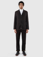 Load image into Gallery viewer, Universal Works Suit Wool Jacket - Olive