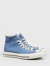 Load image into Gallery viewer, Converse 70's Chuck Taylor Hi (Canvas) - Blue Coast