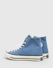 Load image into Gallery viewer, Converse 70's Chuck Taylor Hi (Canvas) - Blue Coast