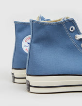 Load image into Gallery viewer, Converse 70's Chuck Taylor Hi (Canvas) - Blue Coast