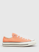 Load image into Gallery viewer, Converse 70's Chuck Taylor Low (Canvas) - Mango Orange