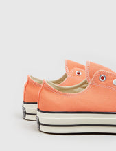 Load image into Gallery viewer, Converse 70's Chuck Taylor Low (Canvas) - Mango Orange