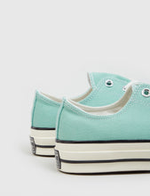 Load image into Gallery viewer, Converse 70's Chuck Taylor Low (Canvas) - Jaded Green