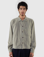 Load image into Gallery viewer, Universal Works Uniform Cord Shirt - Sage