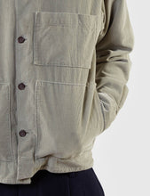 Load image into Gallery viewer, Universal Works Uniform Cord Shirt - Sage