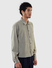 Load image into Gallery viewer, Universal Works Uniform Cord Shirt - Sage