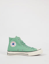Load image into Gallery viewer, Converse 70's Chuck Taylor Hi (Canvas) - Jaded Green