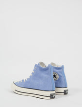 Load image into Gallery viewer, Converse 70's Chuck Taylor Hi (Canvas) - Pioneer Blue
