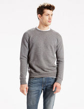 Load image into Gallery viewer, Levis Original Crew Sweatshirt - Grey Heather