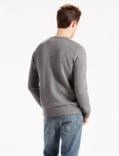 Load image into Gallery viewer, Levis Original Crew Sweatshirt - Grey Heather
