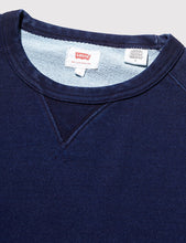Load image into Gallery viewer, Levis Original Crew Sweat - Indigo Blue