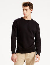 Load image into Gallery viewer, Levis Original Crew Sweatshirt - Black