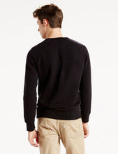 Load image into Gallery viewer, Levis Original Crew Sweatshirt - Black