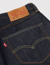 Load image into Gallery viewer, Levis 501 CT Customised Tapered Jeans - Long Day Rigid Blue