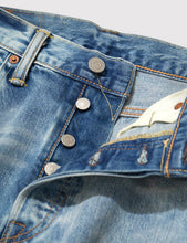 Load image into Gallery viewer, Levis 501 CT Customised Tapered Jeans - Dirty Dawn