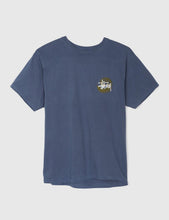 Load image into Gallery viewer, Stussy Basic Swirl T-Shirt - Navy