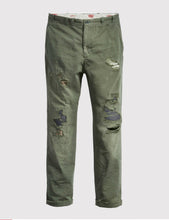 Load image into Gallery viewer, Levis Vintage Clothing Tab Twills Chino - Green Flash