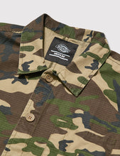 Load image into Gallery viewer, Dickies Kempton Shirt - Camo