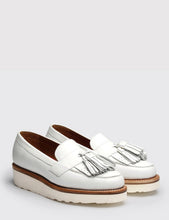 Load image into Gallery viewer, Womens Grenson Clara Shoe - White Calf