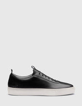 Load image into Gallery viewer, Womens Grenson Sneakers 1 - Black
