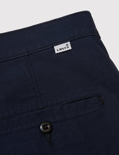 Load image into Gallery viewer, Levis Chino Shorts (Straight) - Dress Blues Panama