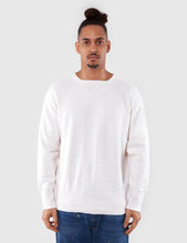 Load image into Gallery viewer, Levis Vintage Clothing Bay Meadows Sweatshirt - White Melange