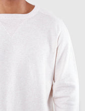 Load image into Gallery viewer, Levis Vintage Clothing Bay Meadows Sweatshirt - White Melange