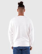 Load image into Gallery viewer, Levis Vintage Clothing Bay Meadows Sweatshirt - White Melange