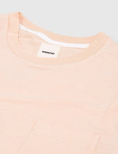 Load image into Gallery viewer, Wemoto Sidney Pocket T-shirt - Peach
