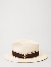 Load image into Gallery viewer, Stetson Sarasota Panama Hat - Natural