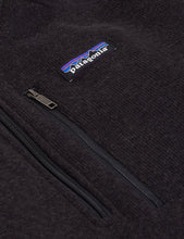 Load image into Gallery viewer, Patagonia M's Better Zip Sweatshirt - Black