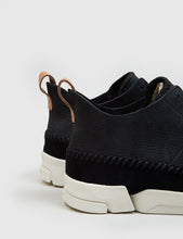 Load image into Gallery viewer, Clarks Originals Trigenic Flex Shoes - Black