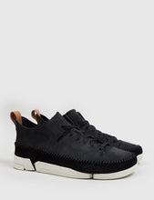 Load image into Gallery viewer, Clarks Originals Trigenic Flex Shoes - Black