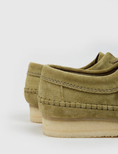 Load image into Gallery viewer, Clarks Originals Weaver - Forest Green