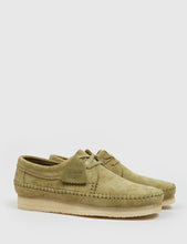 Load image into Gallery viewer, Clarks Originals Weaver - Forest Green