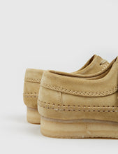 Load image into Gallery viewer, Clarks Originals Weaver - Maple Brown