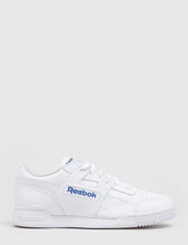 Load image into Gallery viewer, Reebok Workout Plus (2759) - White/Royal Blue