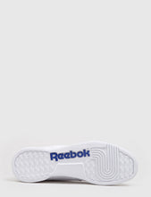Load image into Gallery viewer, Reebok Workout Plus (2759) - White/Royal Blue