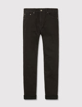 Load image into Gallery viewer, Levis 512 Jeans (Slim Tapered) - Nightshine Black