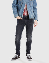 Load image into Gallery viewer, Levis 512 Jeans (Slim Tapered) - Steinway Blue