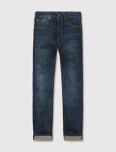 Load image into Gallery viewer, Levis 501 CT Customised Tapered Jeans - The Night Blue