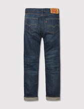 Load image into Gallery viewer, Levis 501 CT Customised Tapered Jeans - The Night Blue