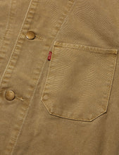 Load image into Gallery viewer, Levis Engineers Chore Coat - Harvest Gold