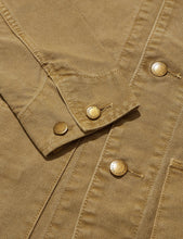 Load image into Gallery viewer, Levis Engineers Chore Coat - Harvest Gold