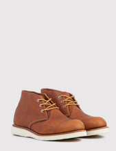 Load image into Gallery viewer, Red Wing 3140 Heritage Work Chukka - Tan