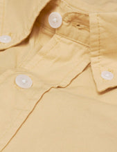Load image into Gallery viewer, Gant Rugger Organic Oxford Shirt - Daisy Yellow