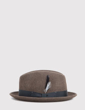 Load image into Gallery viewer, Bailey Tino Felt Tribly Hat - Woodland Mix