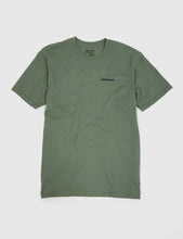 Load image into Gallery viewer, Patagonia P-6 Logo T-Shirt - Buffalo Green
