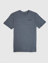 Load image into Gallery viewer, Patagonia P-6 Logo T-Shirt - Grey Heather