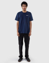 Load image into Gallery viewer, Patagonia P-6 Logo T-Shirt - Navy Blue